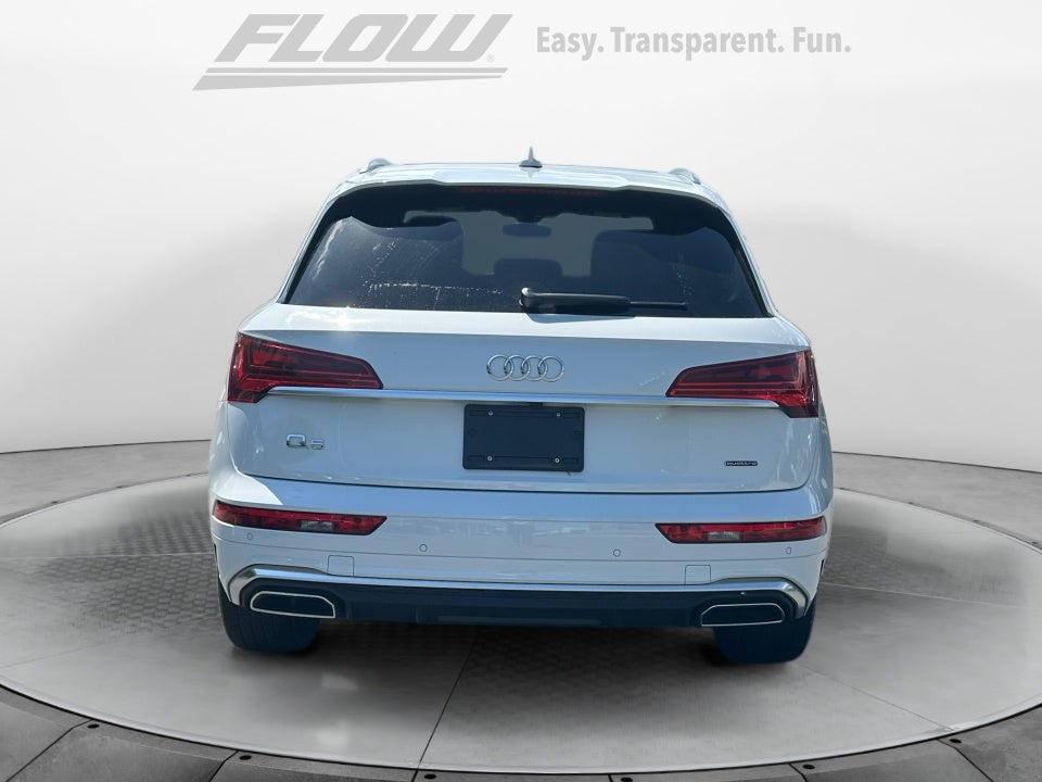 2023 Audi Q5 Premium 45 TFSI S line quattro