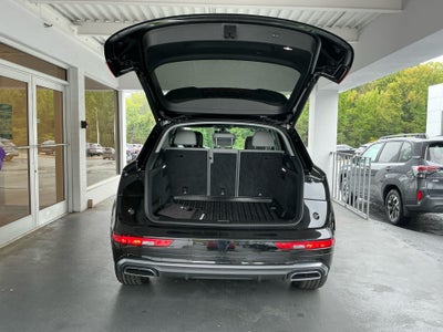 2022 Audi Q5 S line Premium