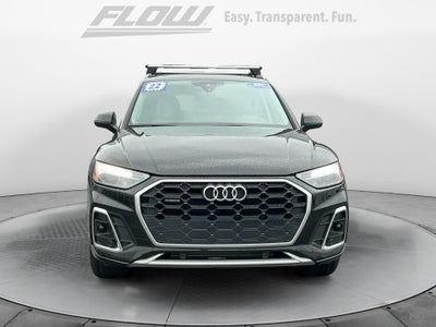 2022 Audi Q5 S line Premium