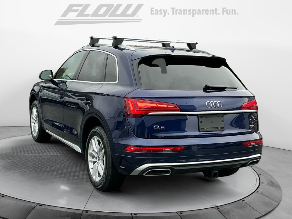 2022 Audi Q5 Premium 45 TFSI S line quattro S tronic