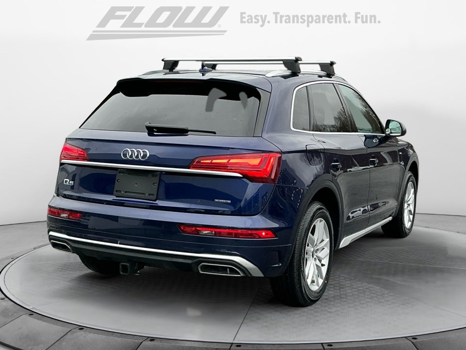 2022 Audi Q5 Premium 45 TFSI S line quattro S tronic