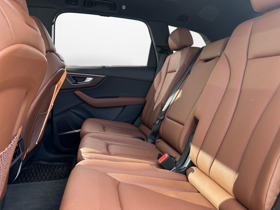 2025 Audi Q7 Premium Plus 55 TFSI quattro Tiptronic