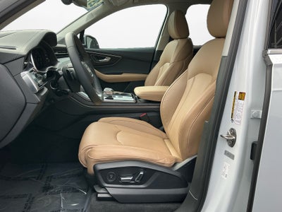 2025 Audi Q7 Prestige 55 TFSI quattro Tiptronic