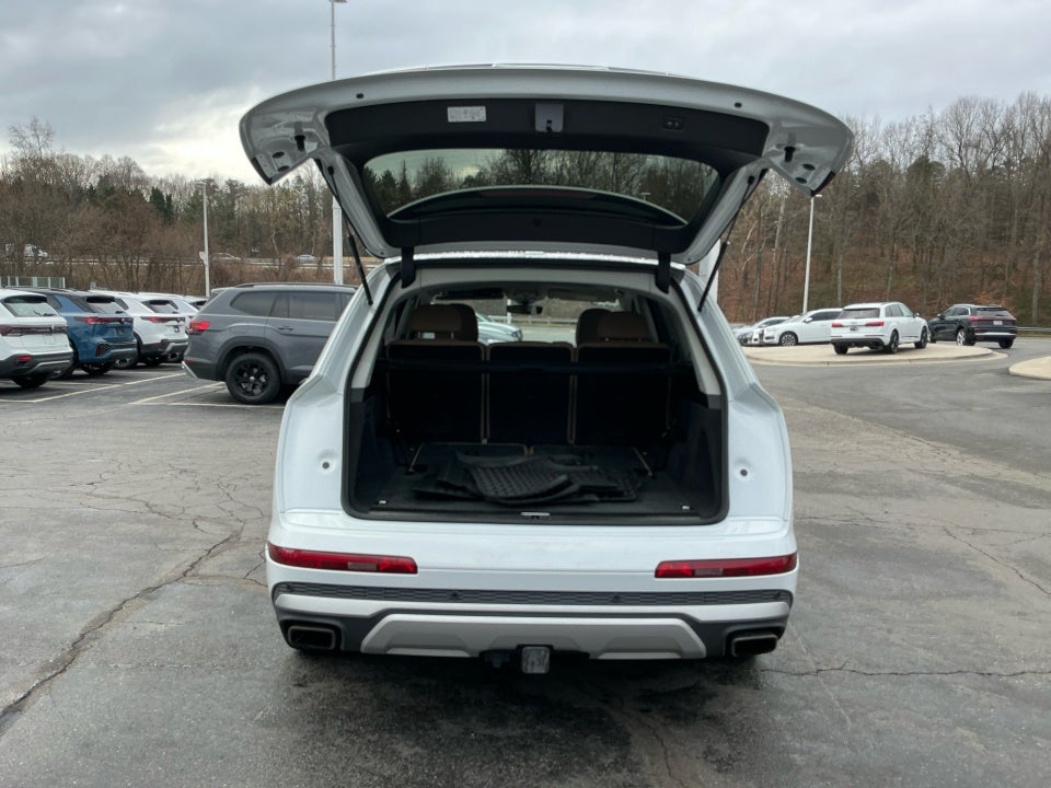 2025 Audi Q7 Prestige 55 TFSI quattro Tiptronic