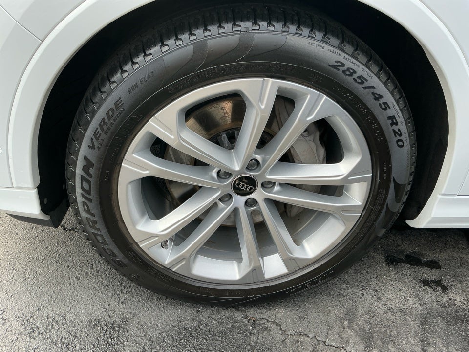 2025 Audi Q7 Prestige 55 TFSI quattro Tiptronic