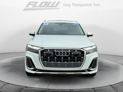 2025 Audi Q7 Prestige 55 TFSI quattro Tiptronic