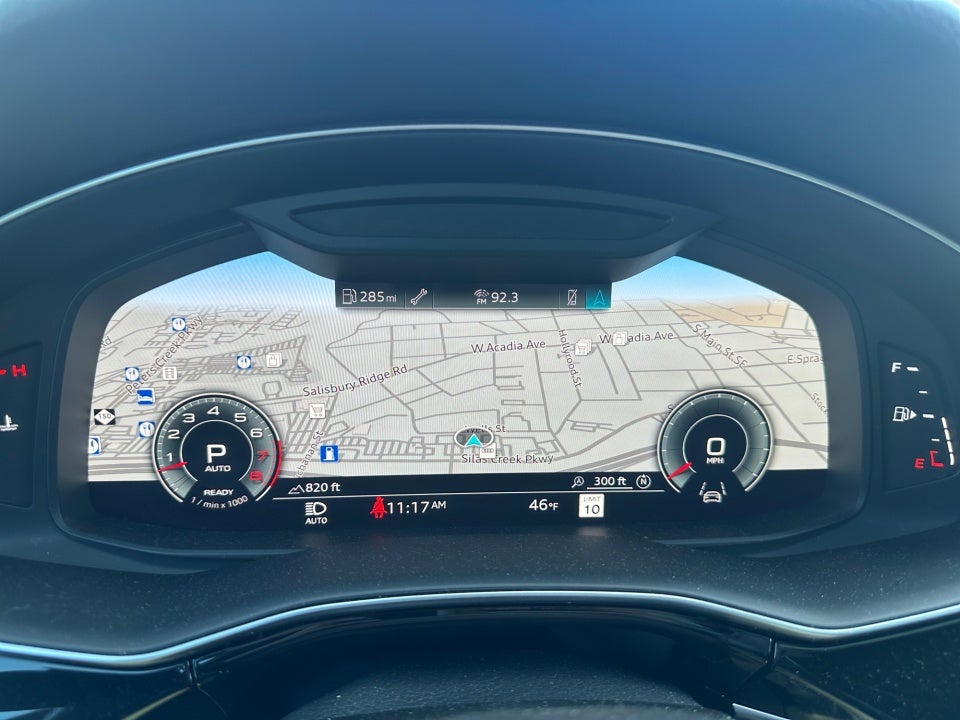 2023 Audi Q7 Prestige 55 TFSI quattro Tiptronic