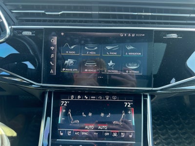 2023 Audi Q7 Prestige 55 TFSI quattro Tiptronic