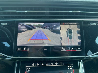 2023 Audi Q7 Prestige 55 TFSI quattro Tiptronic