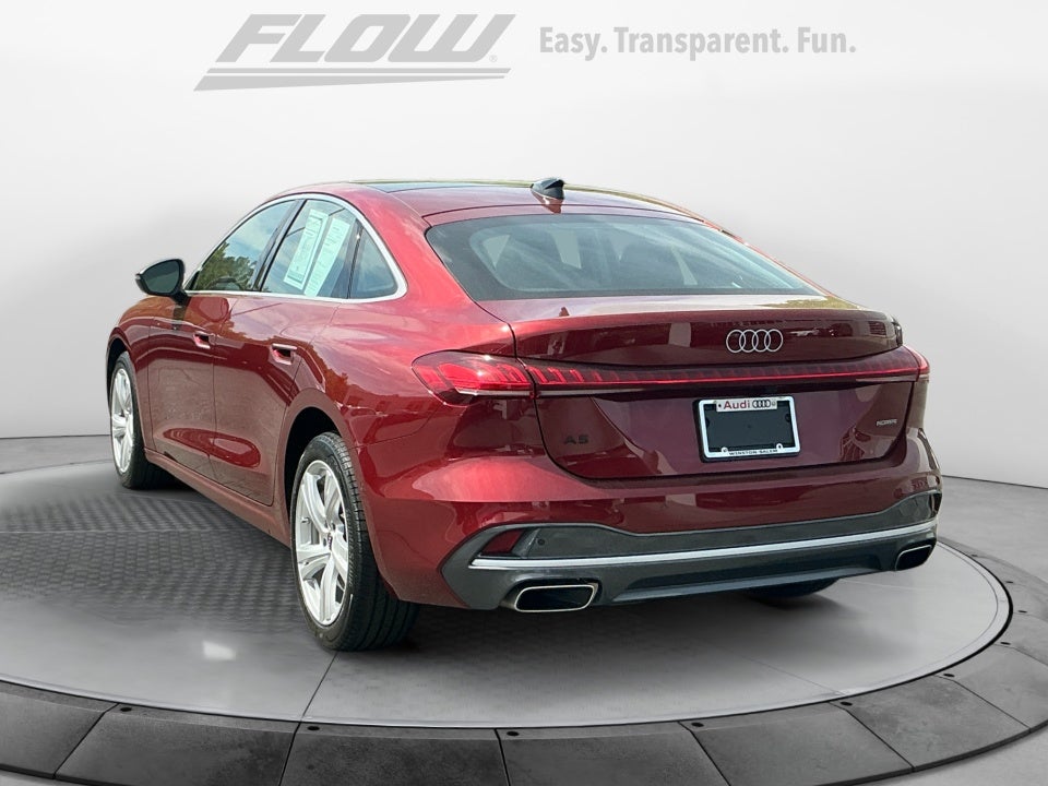 2025 Audi All-new A5 Premium Plus TFSI quattro S tronic