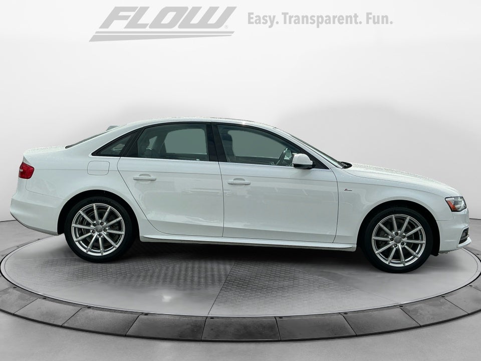2016 Audi A4 2.0T Premium