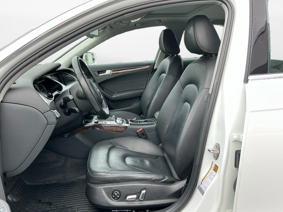 2016 Audi A4 2.0T Premium