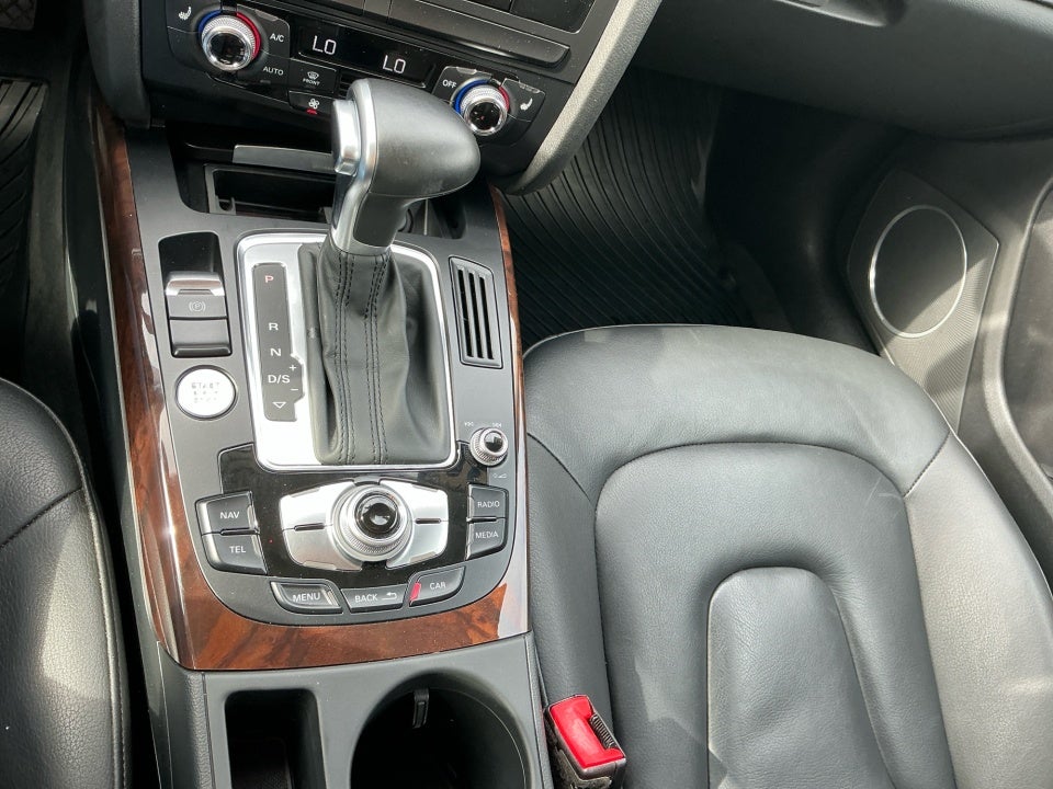 2016 Audi A4 2.0T Premium