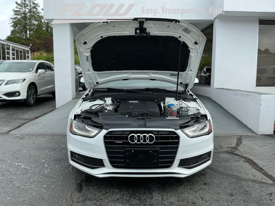 2016 Audi A4 2.0T Premium