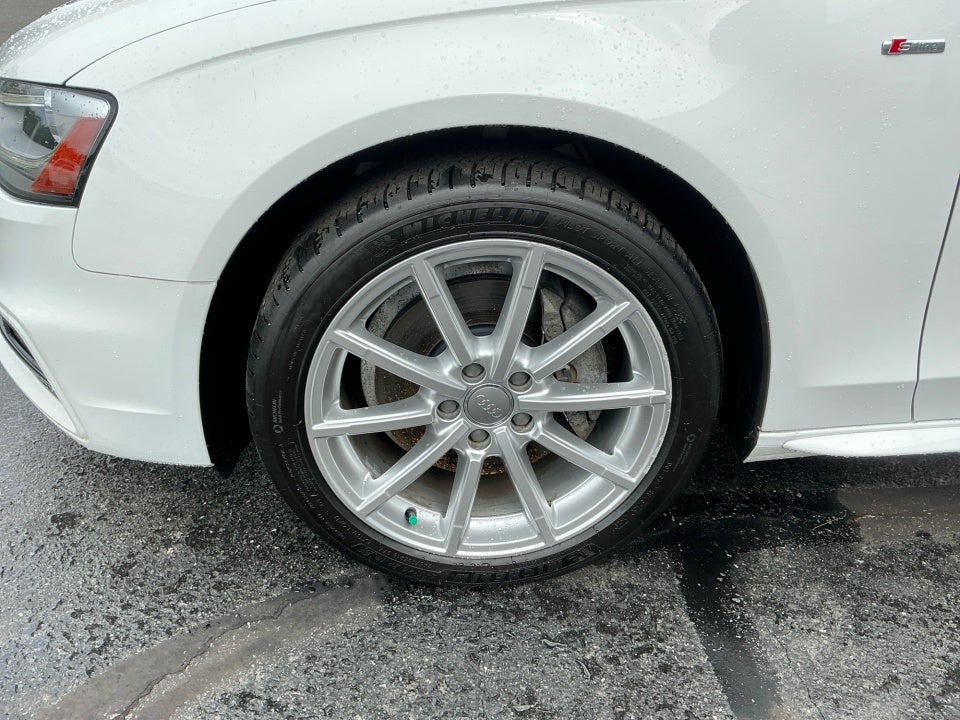 2016 Audi A4 2.0T Premium