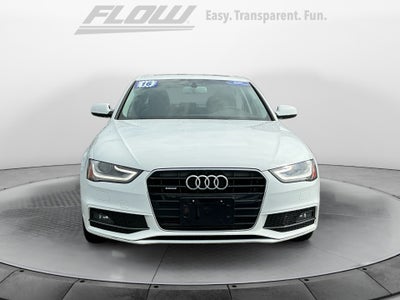 2016 Audi A4 2.0T Premium