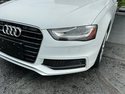 2016 Audi A4 2.0T Premium