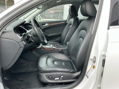 2016 Audi A4 2.0T Premium