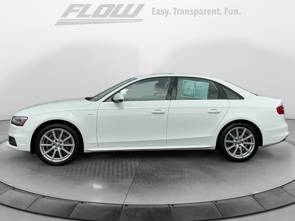 2016 Audi A4 2.0T Premium