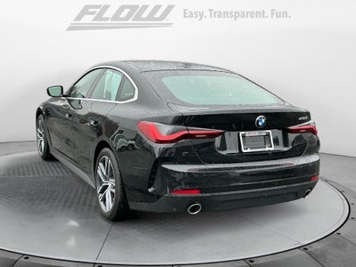 2023 BMW 430i Gran Coupe 430i