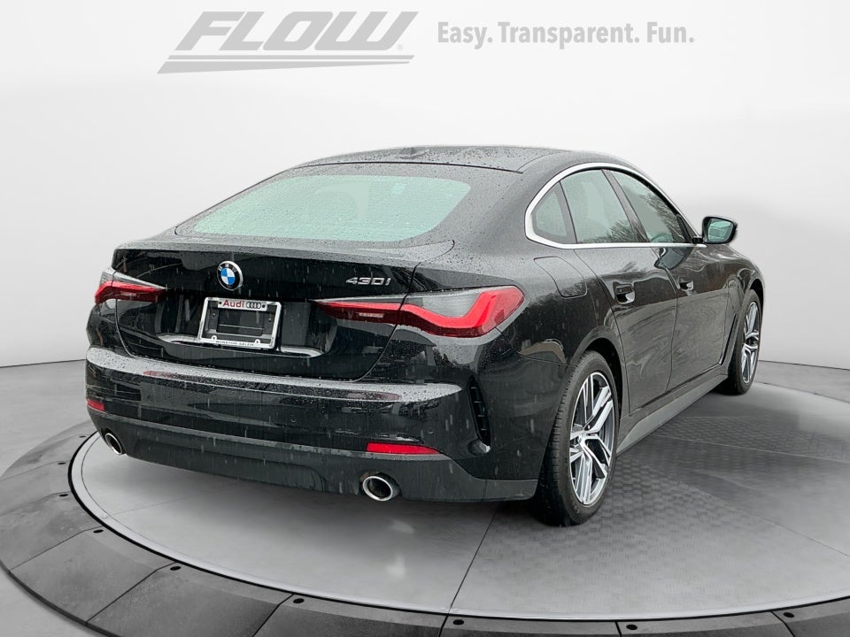 2023 BMW 430i Gran Coupe 430i