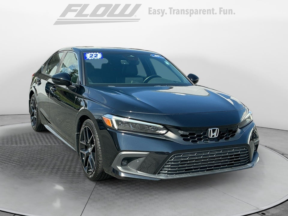 2022 Honda Civic Hatchback Sport Touring