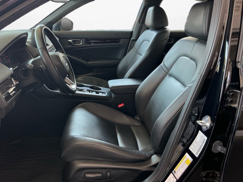 2022 Honda Civic Hatchback Sport Touring