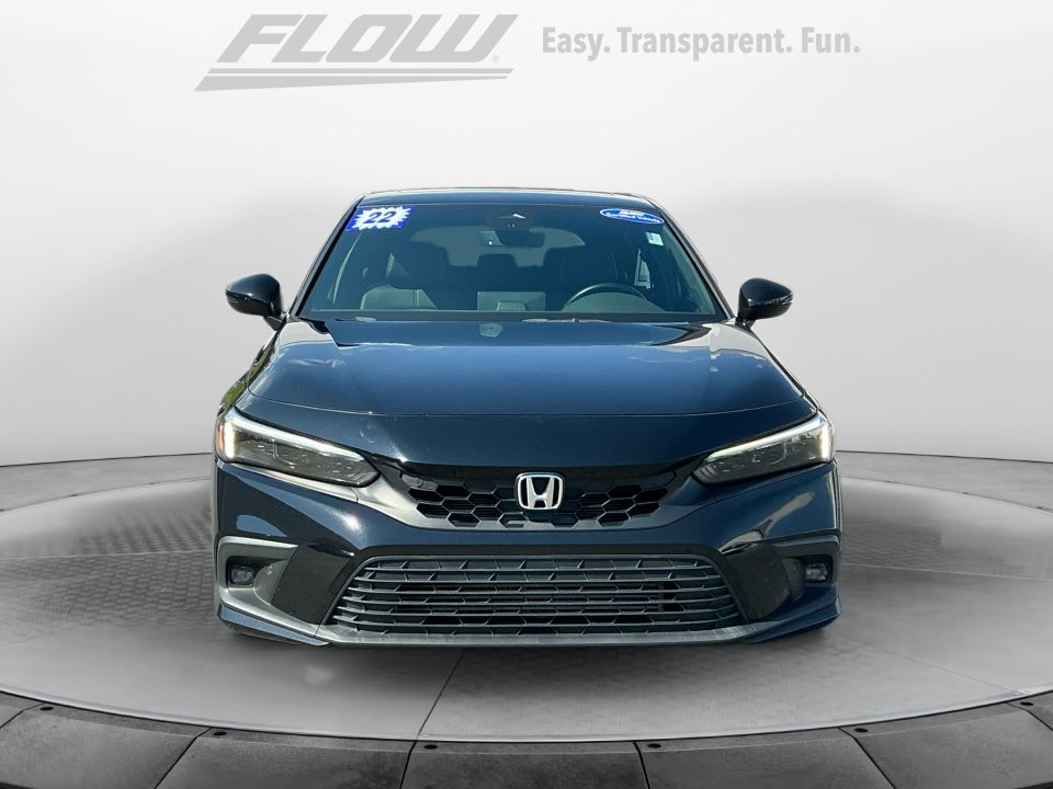 2022 Honda Civic Hatchback Sport Touring
