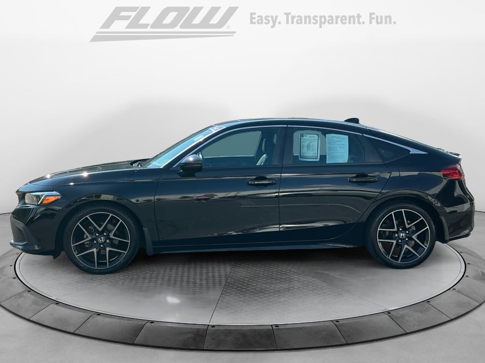 2022 Honda Civic Hatchback Sport Touring