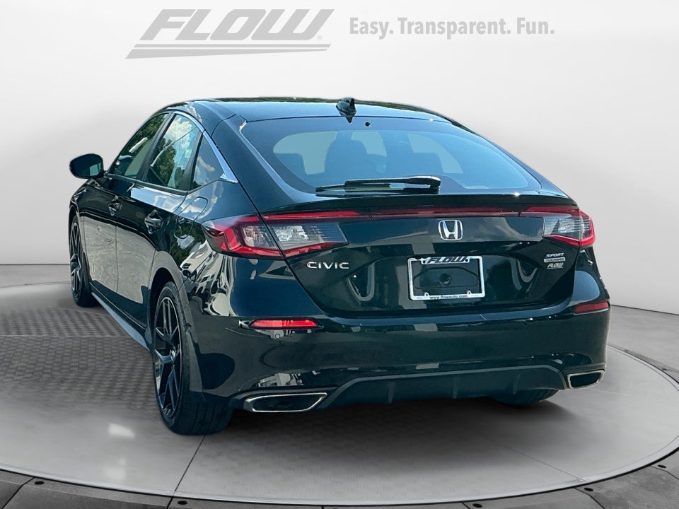 2022 Honda Civic Hatchback Sport Touring