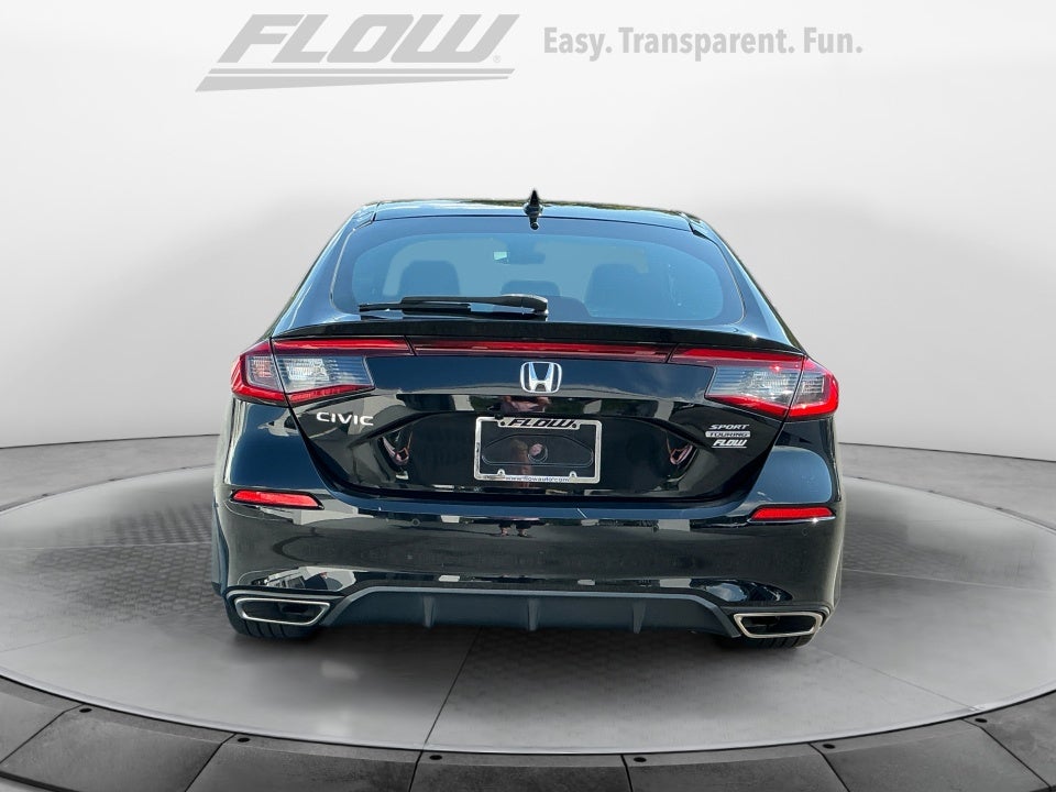 2022 Honda Civic Hatchback Sport Touring