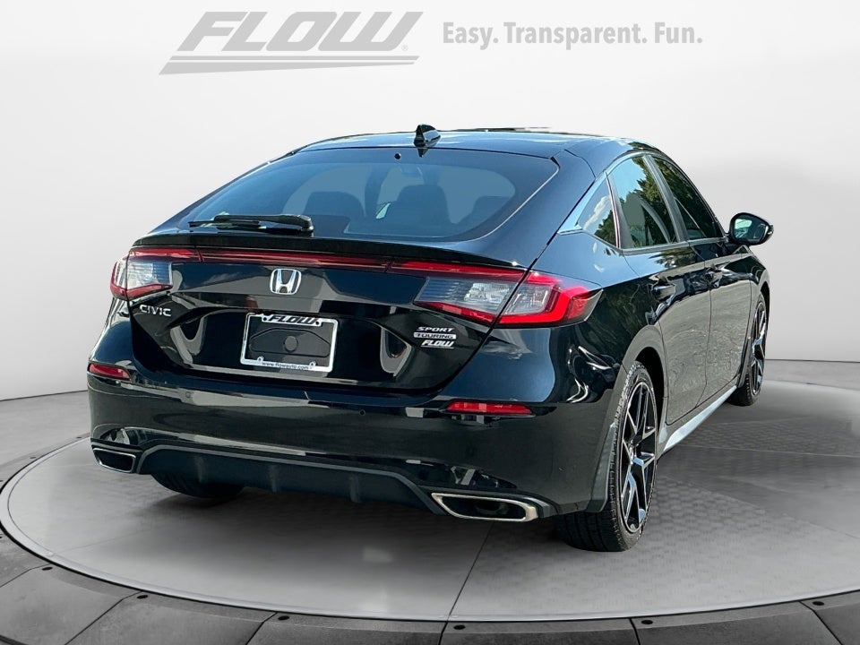 2022 Honda Civic Hatchback Sport Touring