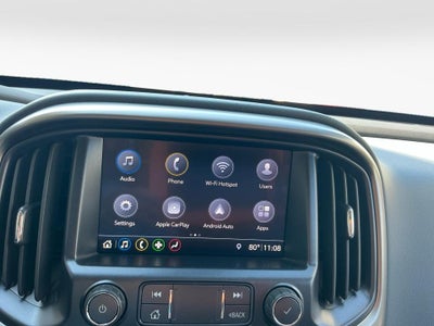 2021 Chevrolet Colorado 4WD Z71