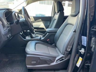 2021 Chevrolet Colorado 4WD Z71