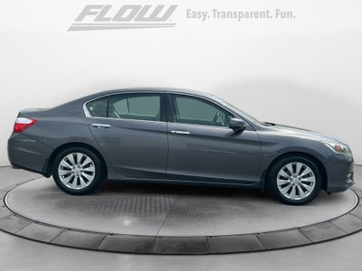 2015 Honda Accord EX-L