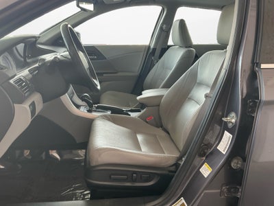 2015 Honda Accord EX-L