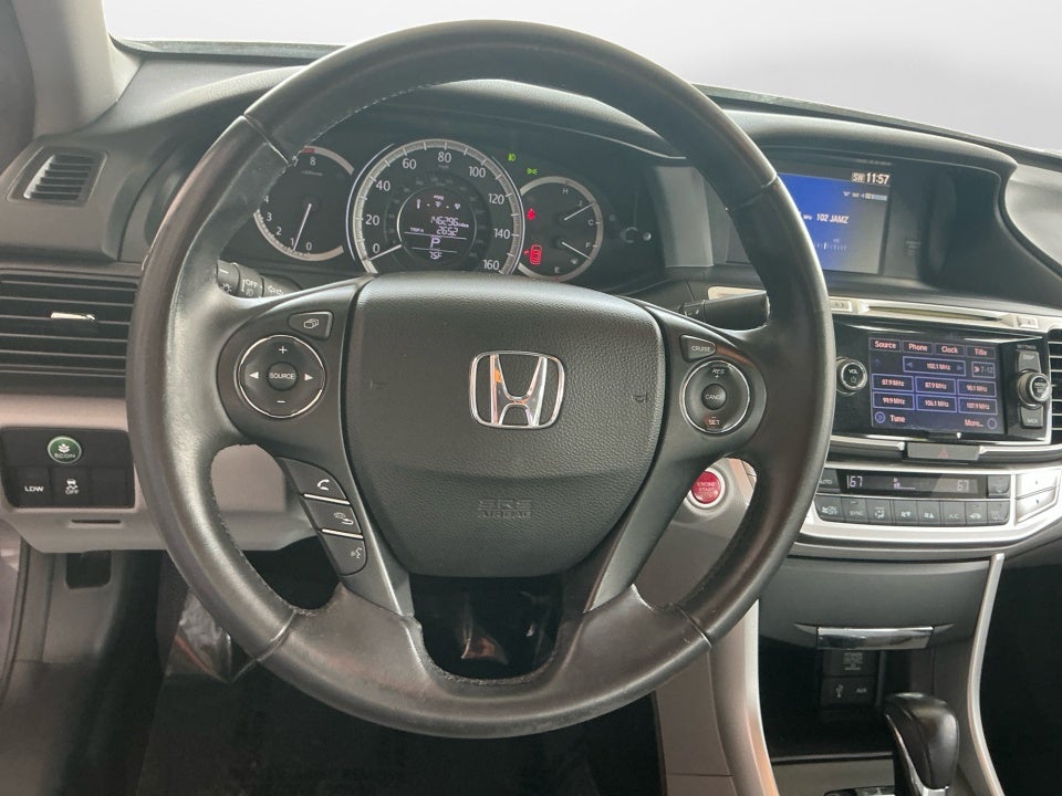 2015 Honda Accord EX-L