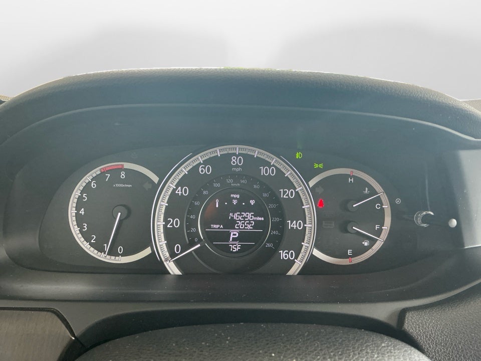 2015 Honda Accord EX-L