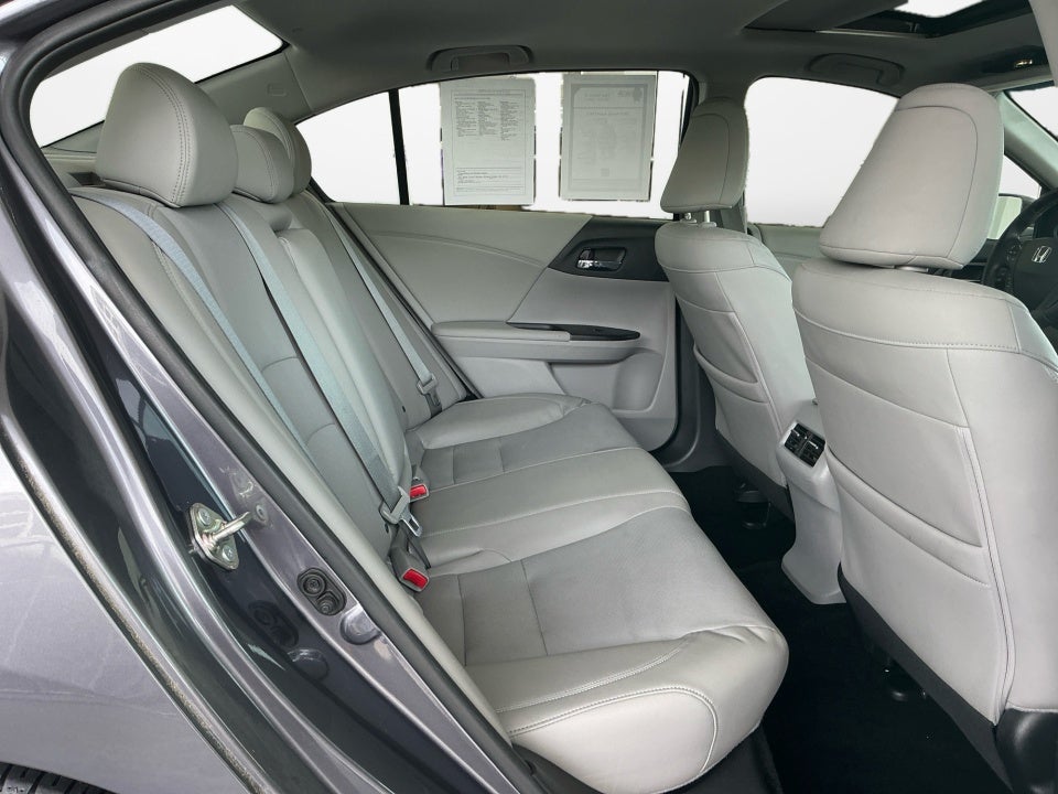 2015 Honda Accord EX-L