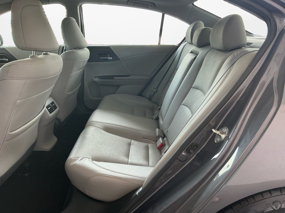 2015 Honda Accord EX-L