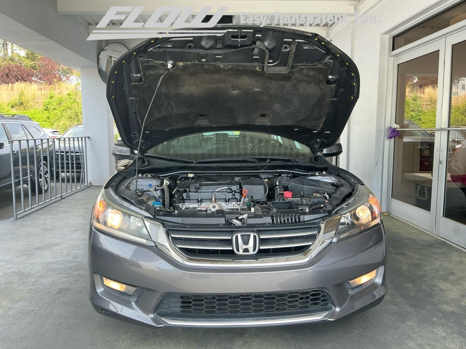 2015 Honda Accord EX-L