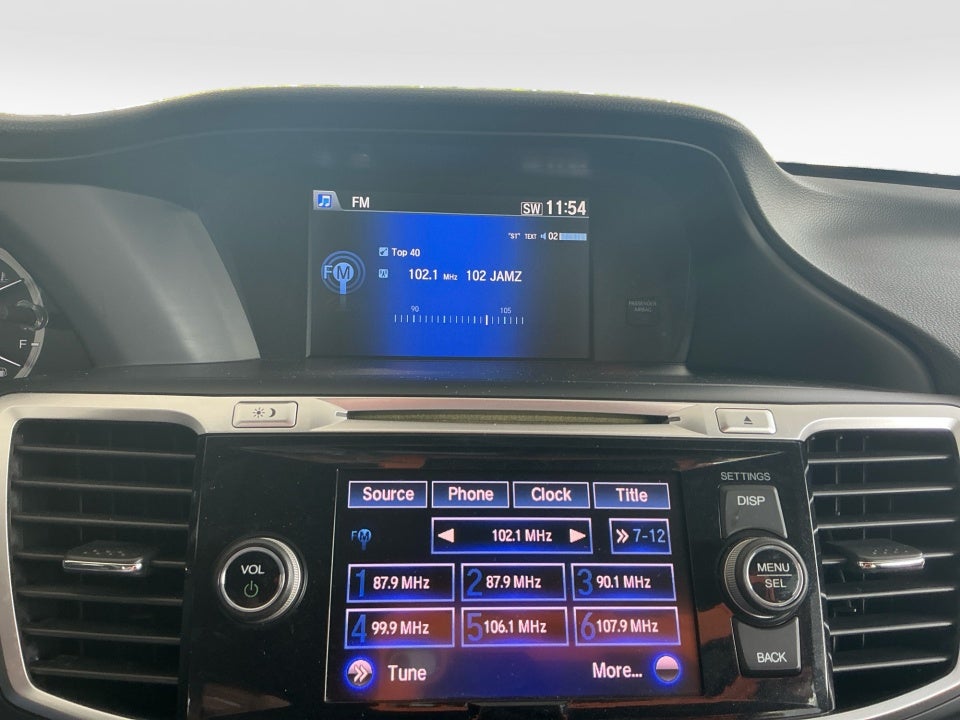 2015 Honda Accord EX-L