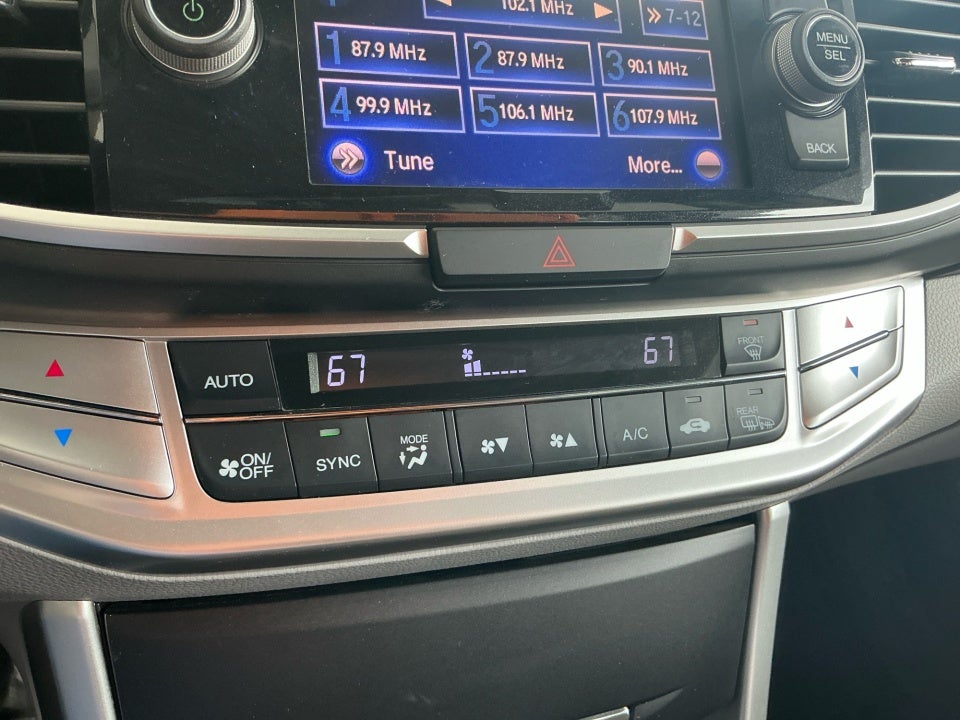 2015 Honda Accord EX-L