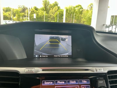 2015 Honda Accord EX-L