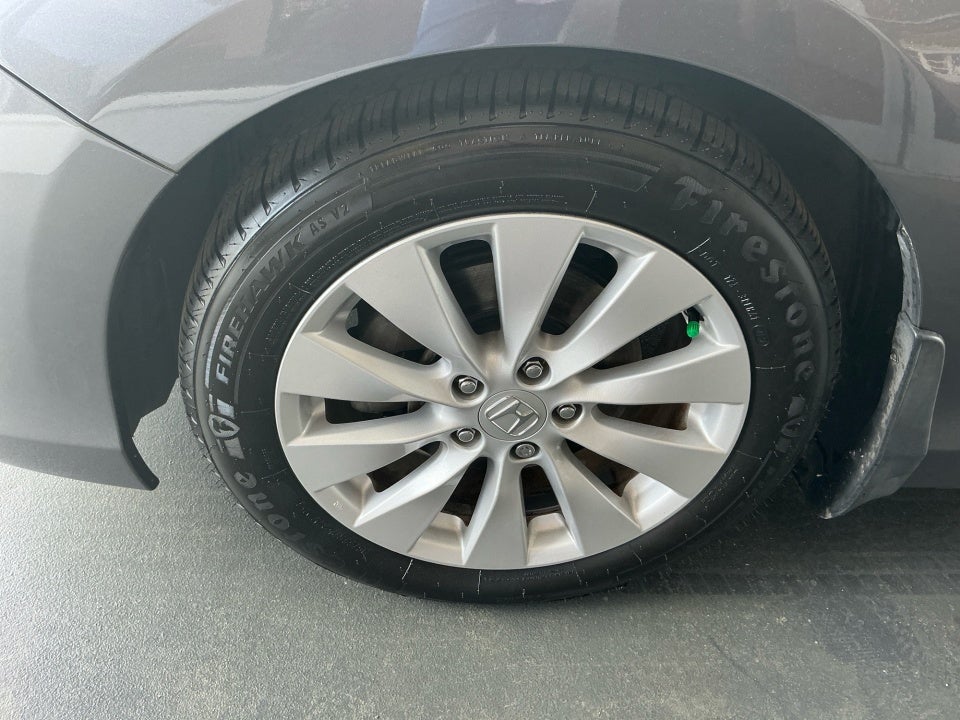 2015 Honda Accord EX-L