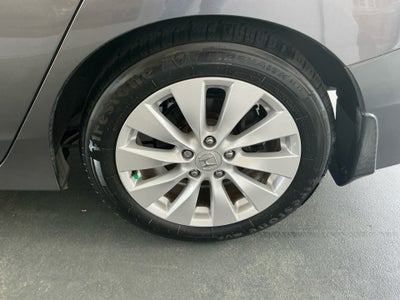 2015 Honda Accord EX-L