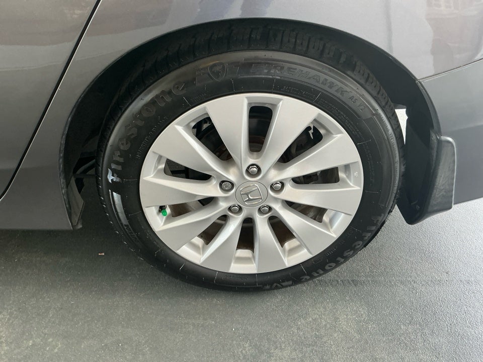 2015 Honda Accord EX-L