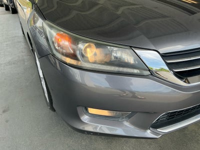 2015 Honda Accord EX-L