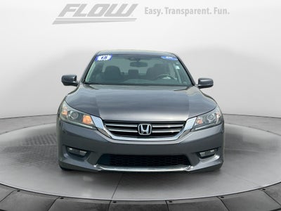 2015 Honda Accord EX-L