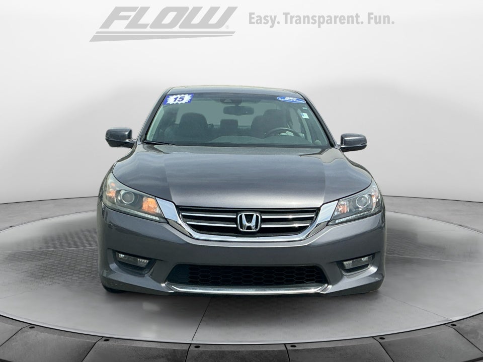 2015 Honda Accord EX-L